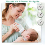 Long-Range Baby Monitor - Peace of Mind for Parents | SmartWatch