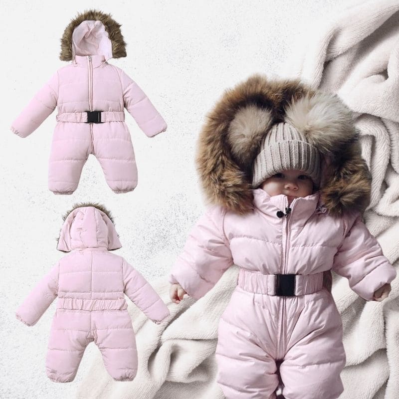 Combinaison Hiver Bébé | ArcticCocoon