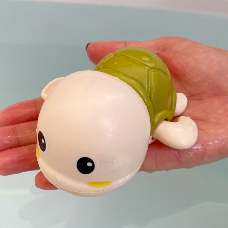 Jouet de bain bébé | Tito la Tortue