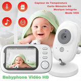 Long-Range Baby Monitor - Peace of Mind for Parents | SmartWatch