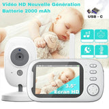 Long-Range Baby Monitor - Peace of Mind for Parents | SmartWatch