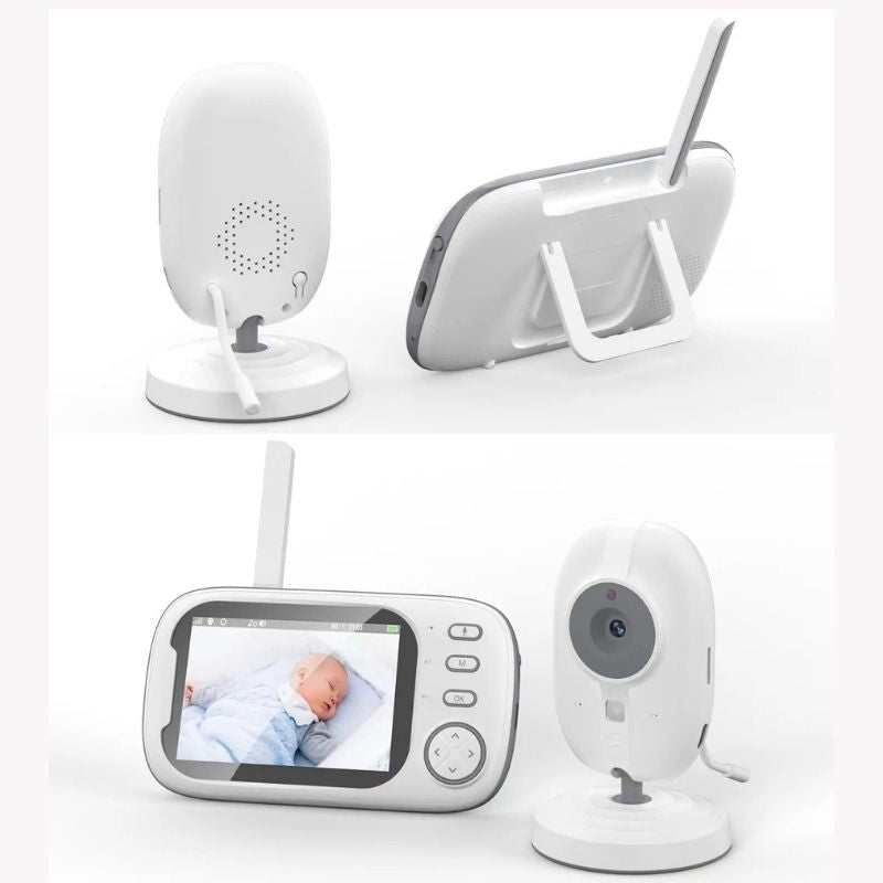 Long-Range Baby Monitor - Peace of Mind for Parents | SmartWatch