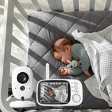 Long-Range Baby Monitor - Peace of Mind for Parents | SmartWatch