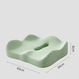 Coussin d'assise ergonomique 3D