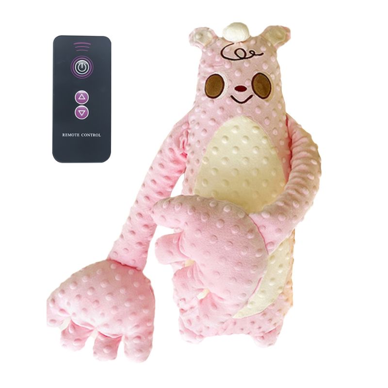 Peluche Tapotante Bébé | HugTap