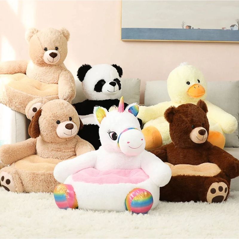 Fauteuil Bébé Animaux – Fauteuil Licorne et Jungle | BabySofa