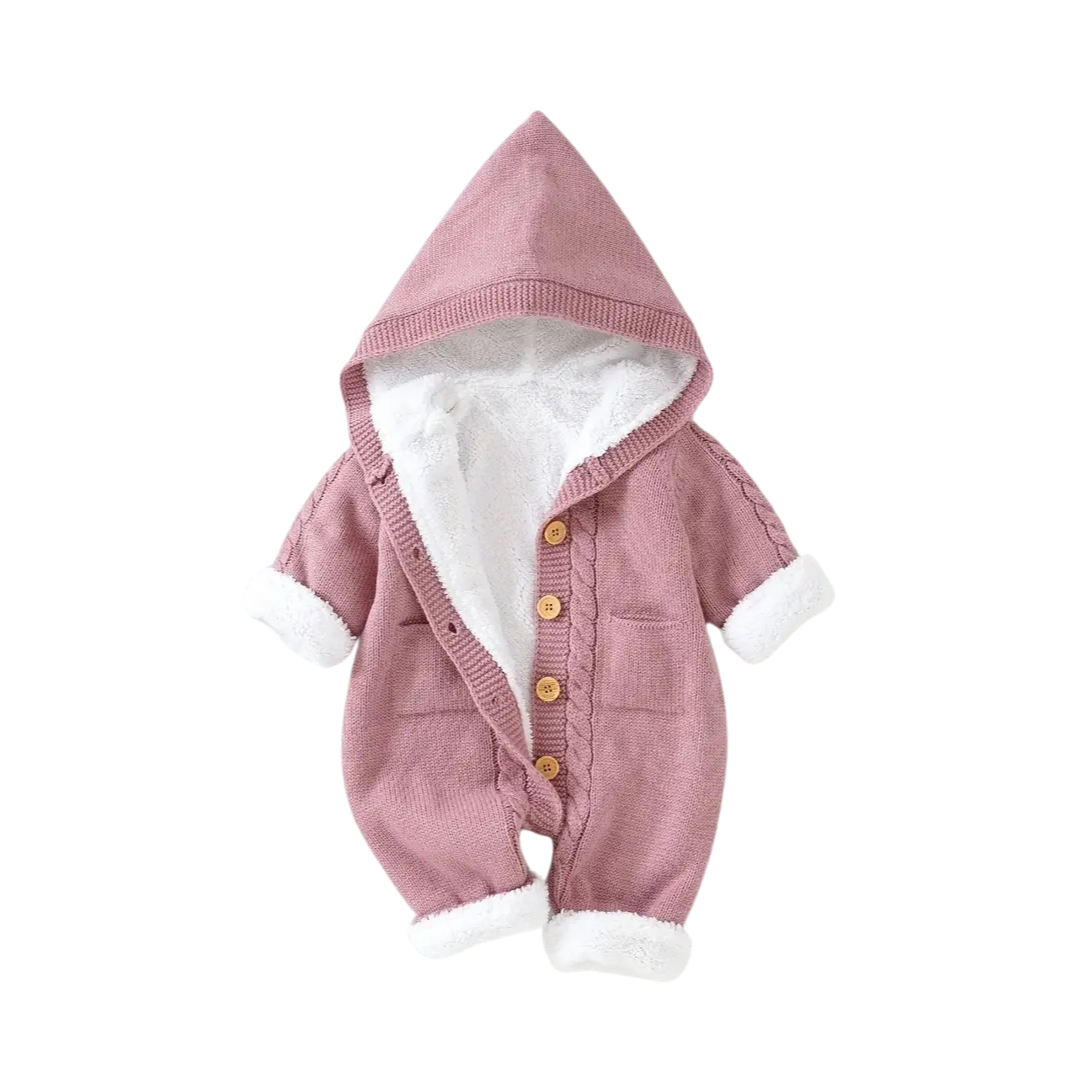 Combinaison Bébé Hiver - Snow