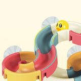 Funwater - jouet de bain enfants et bébé - Tobogan amusant de bain & douche