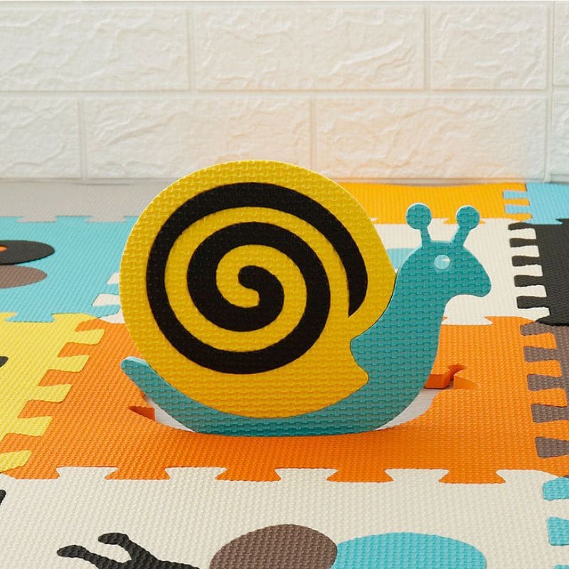 Tapis Puzzle bébé | PuzzleMat