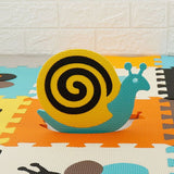 Tapis Puzzle bébé | PuzzleMat