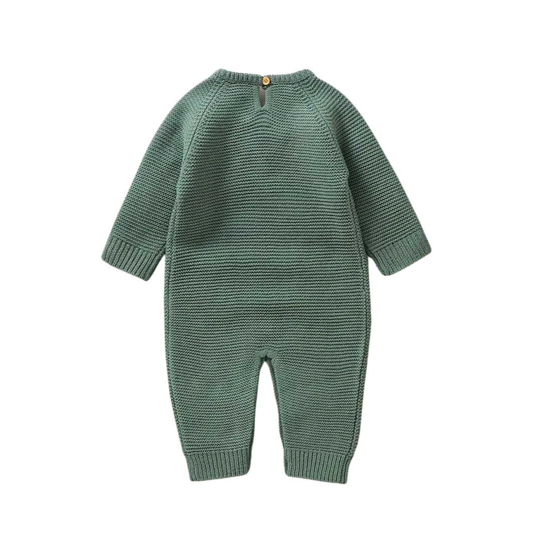 Combinaison Bébé Hiver - Love