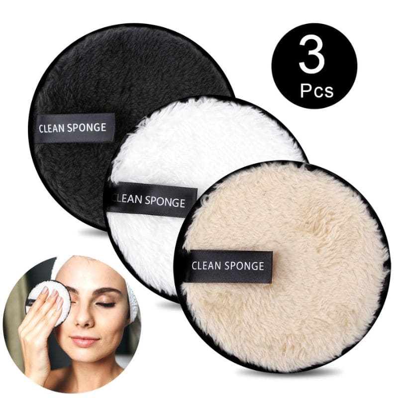 Coton à démaquiller réutilisable | EcoGlow