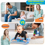 Tapis d'eau bébé | BabyFish