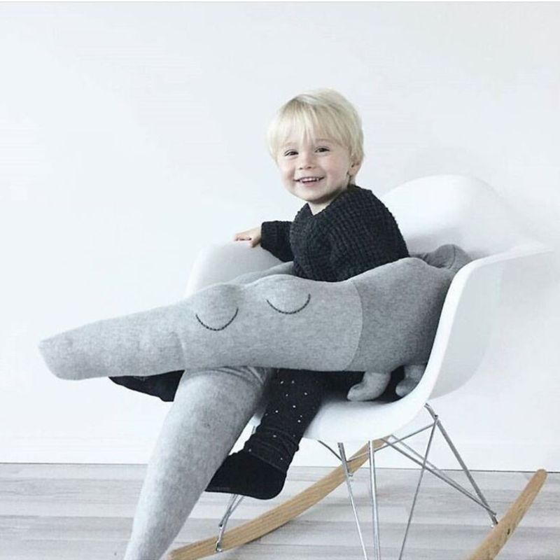 Tour de lit bébé crocodile | Crocododo
