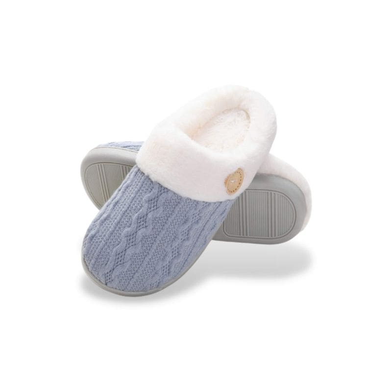 Chaussons Fourrés Femme | Natalia