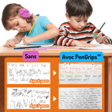 PenGrip - Aide Porte Crayon- Correcteur et apprentissage de l'écriture