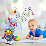 Jouet d'Éveil Bébé Canard Dansant | StarDuck