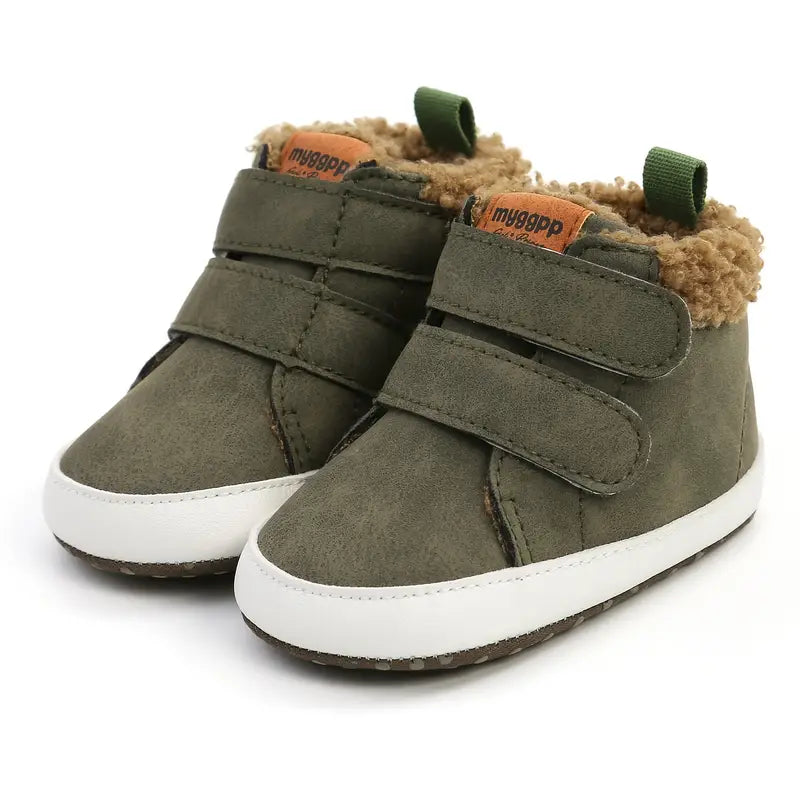 Bottes Rembourrées Bébé