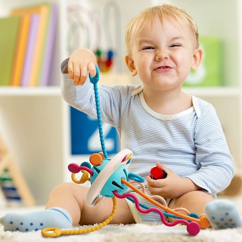 Jouet de dentition bébé | BabyCroc