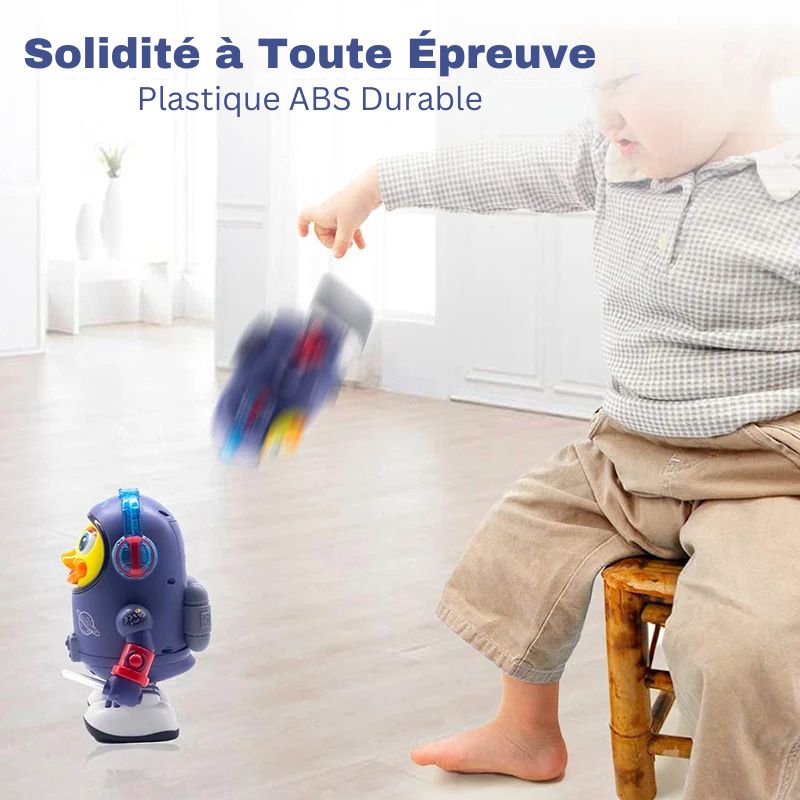 Jouet d'Éveil Bébé Canard Dansant | StarDuck