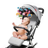 Mobile bébé musical et lumineux |  BabyShine
