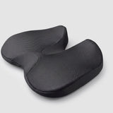 Coussin d'assise coccyx à surface incurvée