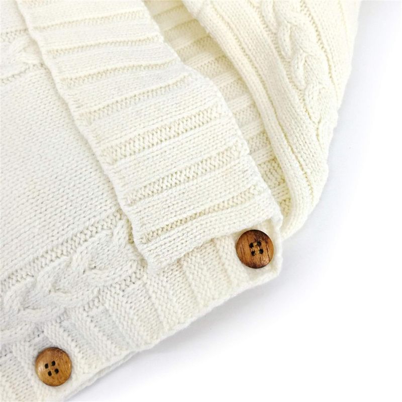 Nid d'Ange Emmaillotage - Tricot Douillet | CosyWrap
