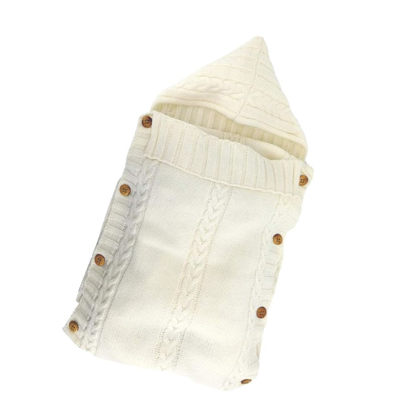 Nid d'Ange Emmaillotage - Tricot Douillet | CosyWrap