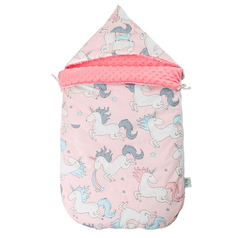 Gigoteuse pour bébé avec motifs