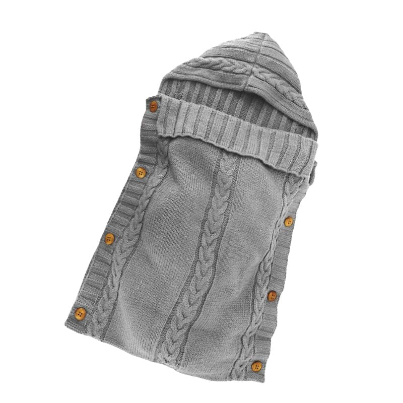 Nid d'Ange Emmaillotage - Tricot Douillet | CosyWrap