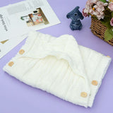 Nid d'Ange Emmaillotage - Tricot Douillet | CosyWrap