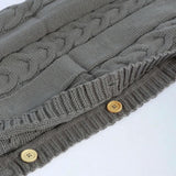 Nid d'Ange Emmaillotage - Tricot Douillet | CosyWrap