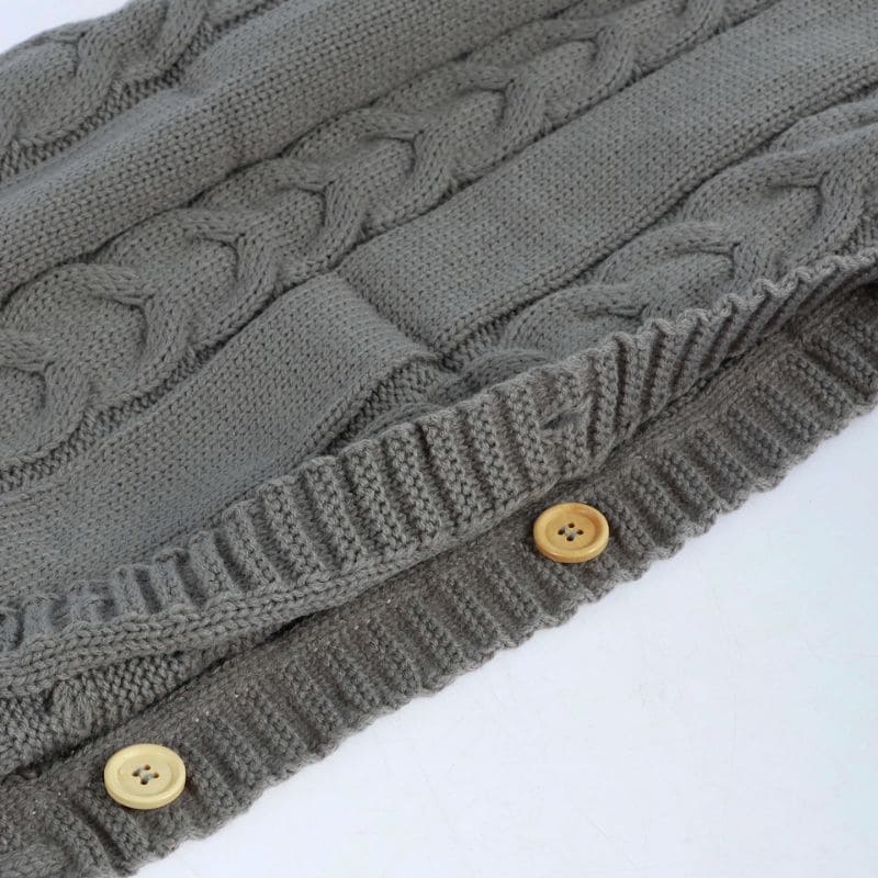 Nid d'Ange Emmaillotage - Tricot Douillet | CosyWrap