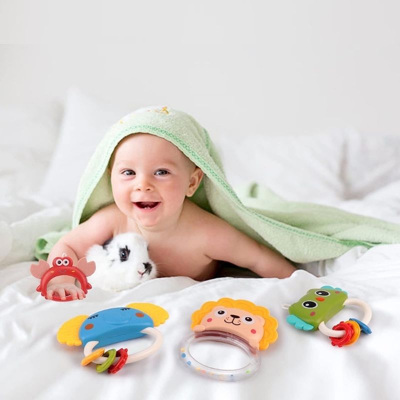 Mobile bébé musical et lumineux |  BabyShine