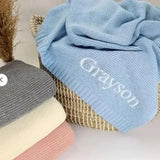 Couverture Bébé  Personnalisée | DreamBlanket