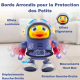 Jouet d'Éveil Bébé Canard Dansant | StarDuck
