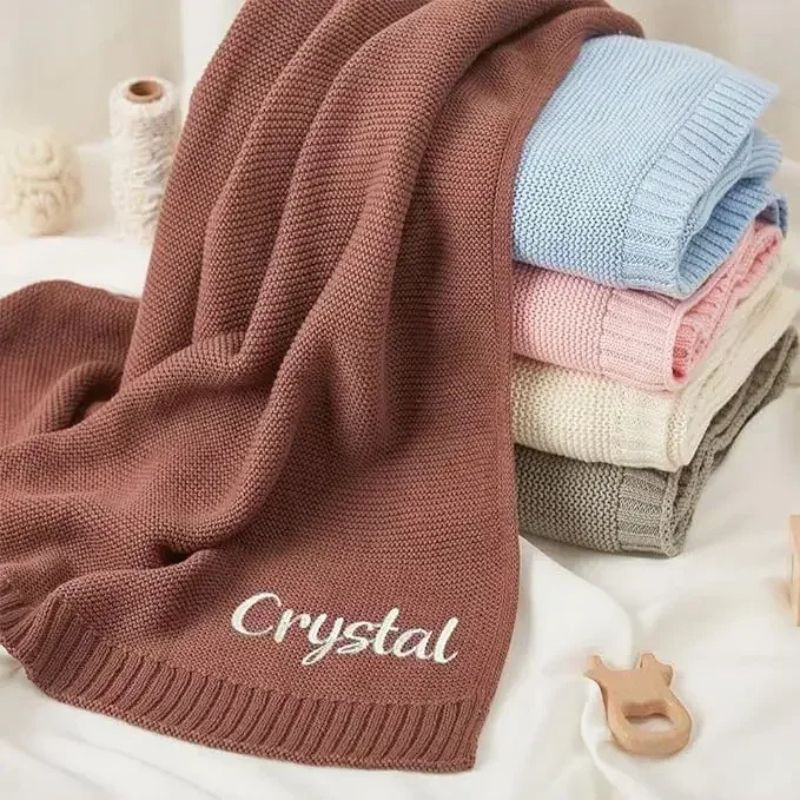 Couverture Bébé  Personnalisée | DreamBlanket