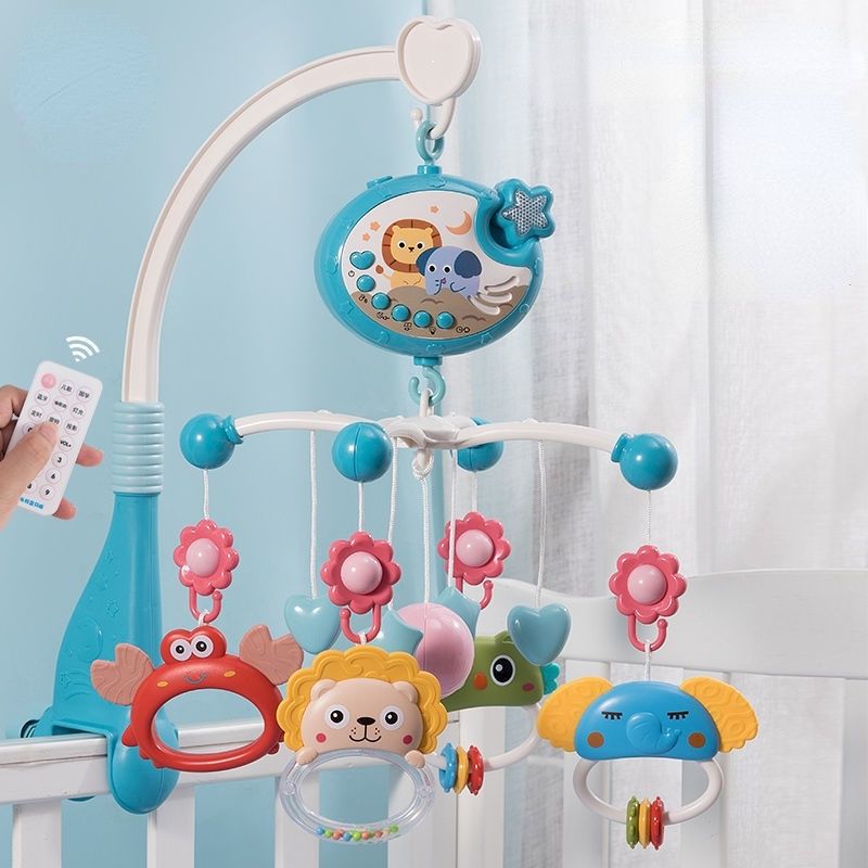 Mobile bébé musical et lumineux |  BabyShine