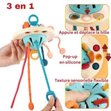Jouet de dentition bébé | BabyCroc