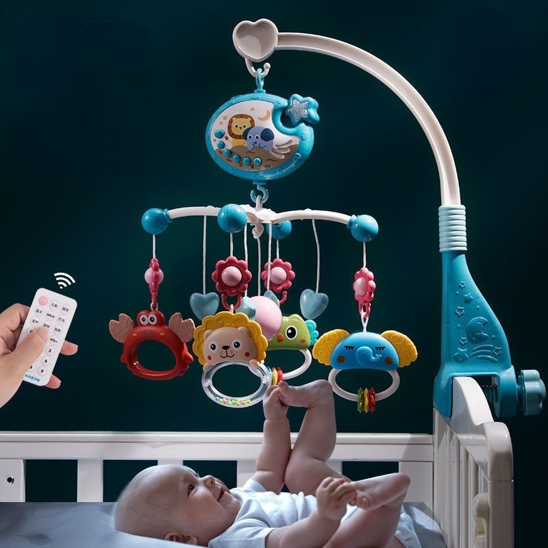 Mobile bébé musical et lumineux |  BabyShine