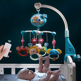 Mobile bébé musical et lumineux |  BabyShine
