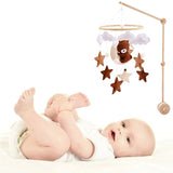 Mobile Bébé en Bois | EcoDream