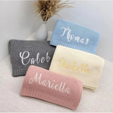 Couverture Bébé  Personnalisée | DreamBlanket