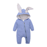 Combinaison mi-saison bébé lapin
