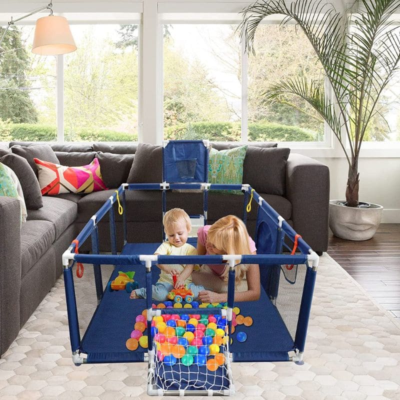 Parc de jeu bébé | BabyLand