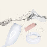 Biberon cuillère en silicone | CoconSpoon