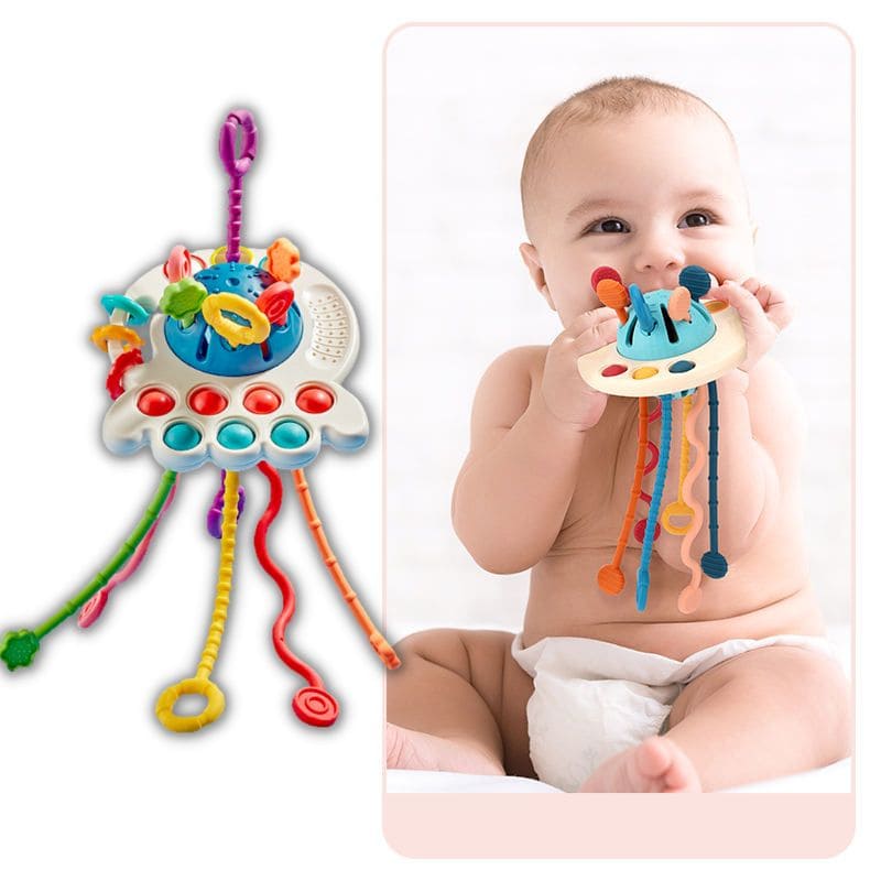 Jouet de dentition bébé | BabyCroc