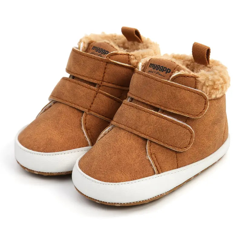 Bottes Rembourrées Bébé