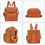 Sac à langer en cuir | Luxuria