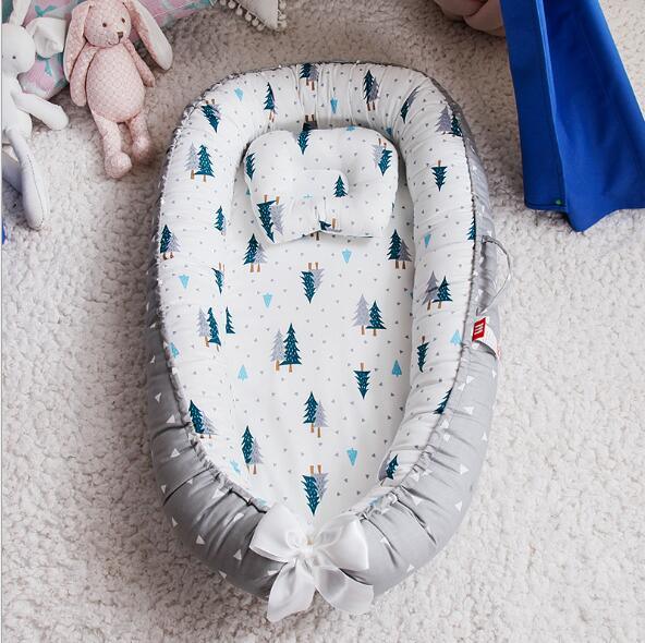 Lit de bébé portable
